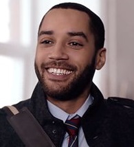 A photo of Samuel Anderson. 