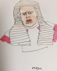 Phil as judge 