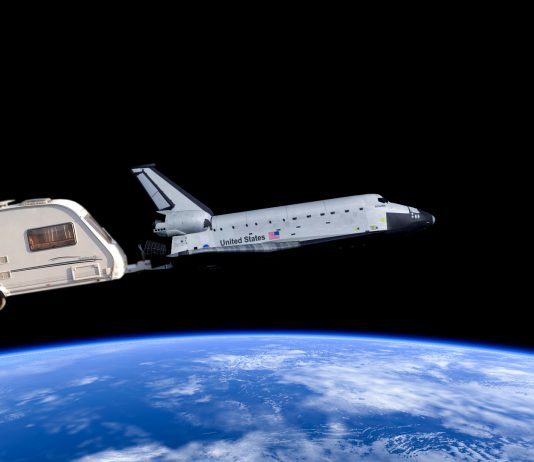 Space Force to rule the heavens from Llanbedr