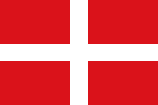 Flag of the order of St. John
