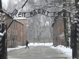 BREXIT dinner Party arbeit macht frei