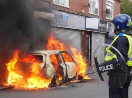 Riotous times…